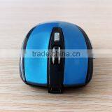 Easy Confort Design Sensitive BT 3.0 Rechargeable Bluetooth Wireless Mouse for Gift thumbnail-3