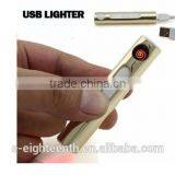 2016 New Usb Electronic Windproof Cigarette Lighter thumbnail-1