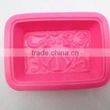 Cavities Eco-friendly Making Silicone Soap Molds Material Silicone Handmade Moulds DIY Silicone Mold thumbnail-3