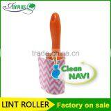 Clothes/pets Lint Roller With Red Handle
