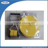 Heavy Duty Cargo Lashing Belt /ratchet Straps/ratchet Tie Down thumbnail-4