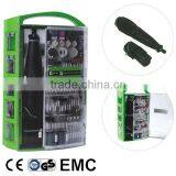 Cordless Rotary Tool With Two Battery Kit With GS CE thumbnail-1