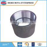 HOT DIPPED GALVANIZED PIPE SOCKETS/COUPLINGS WITH HIGH QUALITY thumbnail-3