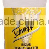 1.0 L Schweppes Tonic thumbnail-1