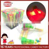 Small Flashlight Candy Toys With Led Light thumbnail-1