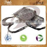 Hot Selling See Through Pvc / 10 Oz Canvas Tote Bag With Pouch thumbnail-2