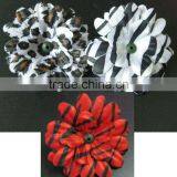 2'' Zebra Daisy Flower thumbnail-1