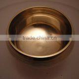 High Quality Buddhist Meditation Plain Tibetan Singing Bowl thumbnail-1