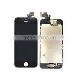 Phone 5 Assembled Black Screen Phone Case Accessories LCD Touchscreen 3G With 3M Adhesive thumbnail-1