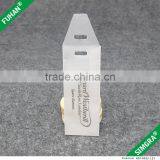 High Grade Customized Small Paper Spare Key Bag for Lady Clothing