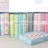 Selling Good Design 100% Cotton Baby Crib Elastic Fitted Sheet thumbnail-4