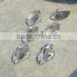 Galactic High Quality Flat Back Stones Glass Sew On Pendant For Garment Accessories thumbnail-1