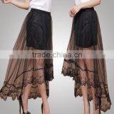 Free Shipping Hot Sexy Style Ladies Clothes Thin Two Piece African Dress With Cheap Price thumbnail-1