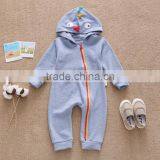 Fun Animal Shapes First Impressions Baby Clothes Korean Baby Maxi Romper thumbnail-4