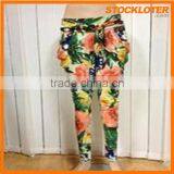 Hot Sale Fashion Leggings Stock Lot Clearance thumbnail-2