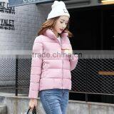 GZY High Quality Hot Sale Stock Women's Winter Coat 2017 thumbnail-3