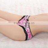 Yun Meng Ni Underwear Flower Printing Ladies Panty Lingerie thumbnail-2