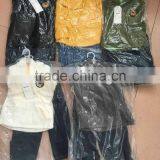 Latest Design 3pcs Children Clothing Set With Long Sleeve Jacket Spring Children Clothing Set thumbnail-2