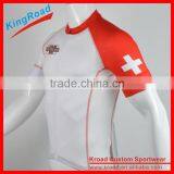 OEM Made Fashion Sublimated Printing Cycling Jersey Men Custom Private Label thumbnail-3