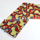 New Nigerian Wax Printed Ankara Fabrics African Wax Lace 2017 thumbnail-2