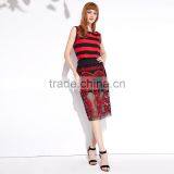 Oem Wholesale Clothing Manufacturer Overseas Hawaiian Dress for Women thumbnail-2