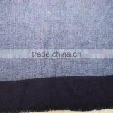 Fashion Plain Winter Knit Acrylic Warm Pashmina Shawl thumbnail-3