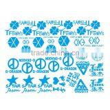 China Custom Heat Transfers, Wholesale Heat Transfer T-shirts Printing thumbnail-4