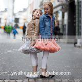 2017 New Style Pettiskirts for Baby Girls Fluffy Tutu Skirts Party Dress thumbnail-2
