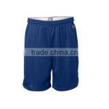 100%Polyester Mesh Elastic Waistband Running Fashion Shorts/Basketball Shorts for Men thumbnail-4