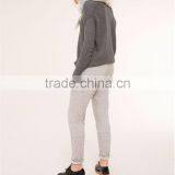 Wholesale Women Custom Cotton Casual Joggers Sweatpants 2016 thumbnail-2