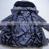 Women Polyester Down-like-fiber Padding Long Winter Jacket thumbnail-3