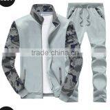 High Quality Mens Wholesale Fashion Street Style Soccer Training Tracksuit thumbnail-2
