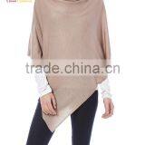 2016 Women Luxury Cashmere Poncho Sweater Cashmere Wrap Ponchos thumbnail-2