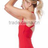 Wholesale Matching Tops and Pants for Women Sport Wear thumbnail-2