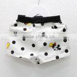 Summer Mickey Girl Shorts Pure Cottom Hot Short Pants for Girls thumbnail-3