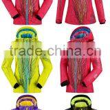 Wholesale Winter Outdoor Jacket SportWear Jackets Waterproof Ski Jacket Women thumbnail-4