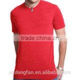 Men Triblend 50% Polyester 38% Cotton 12% Rayon Fitness t Shirt thumbnail-6