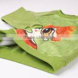 Children Printing Raglan Sleeves Baby Girl Sweater thumbnail-4