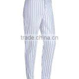 Teamwork Pinstripe Baseball/Softball Pants 3259 Pro-Weight 14 Oz Adult Mens thumbnail-1