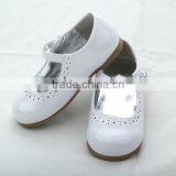 New Design Hot Sales Kids School Leather Shoes thumbnail-4