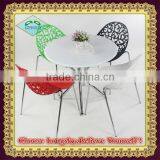 Cheap Wholesale Modern Home Restaurant Coffee Shop Cafe Used Dining Chair thumbnail-1