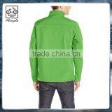 Jacket Without Hood Solid Color Jacket Cargo Biker Jacket for Man thumbnail-2