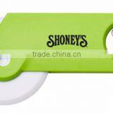 Party Pizza Cutter - Easily Slices Pizzas, Quesadillas, Brownies and More, Convenient Bottle Opener at the End of the Handle thumbnail-1