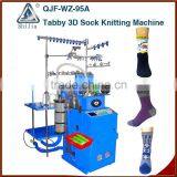 Tabby 3D Sock Knitting Machine thumbnail-1