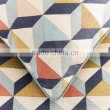Printed on Linen-look Cotton Quilt Cover thumbnail-3