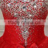 2016 Designer Mermaid Strapless Wedding Dresses thumbnail-2