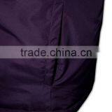 China Manufactory High Quality Stiff Neck Fitted Sleeveless Nylon Puffy Vest thumbnail-6