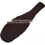 Photography Prop Crochet Baby Swaddle Baby Sleeping Bag Knitted Baby Hat Photo Prop thumbnail-3