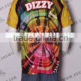 Custom Design Sublimated Dart Jersey Mens Darts Shirts Fashion Design for Dart Clothing thumbnail-4