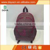 2017 Hot Sales Wholesales Custom Fashion Backpack Bag Lady thumbnail-1